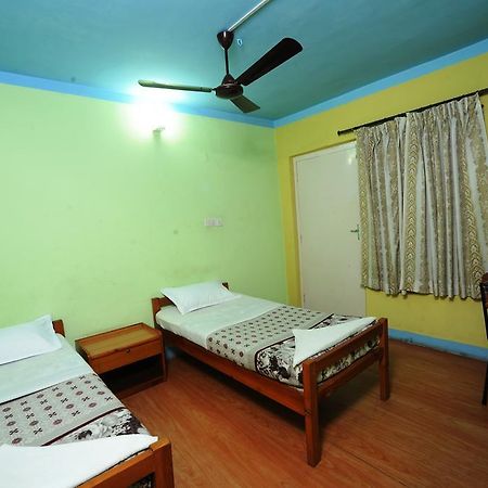 Hotel Himalaya Yoga Katmandu Dış mekan fotoğraf