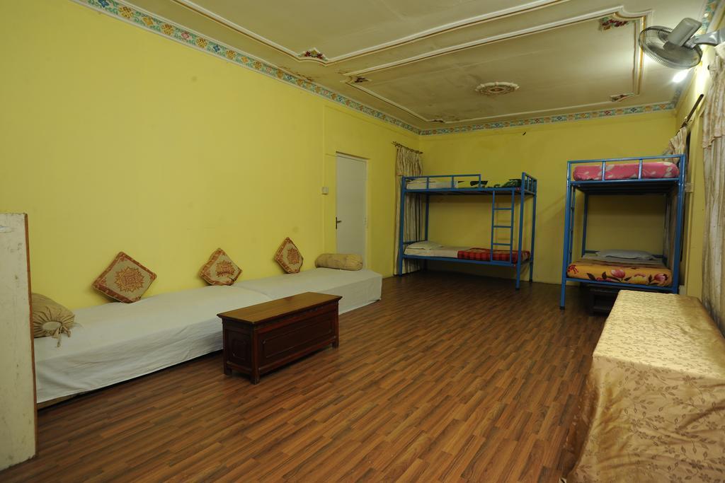 Hotel Himalaya Yoga Katmandu Dış mekan fotoğraf