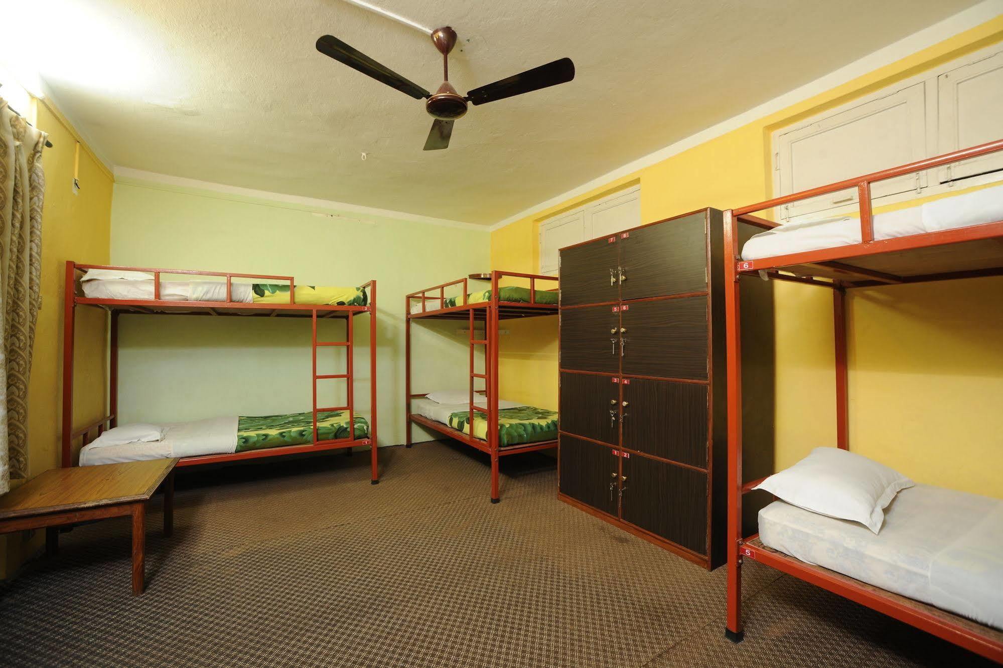 Hotel Himalaya Yoga Katmandu Dış mekan fotoğraf
