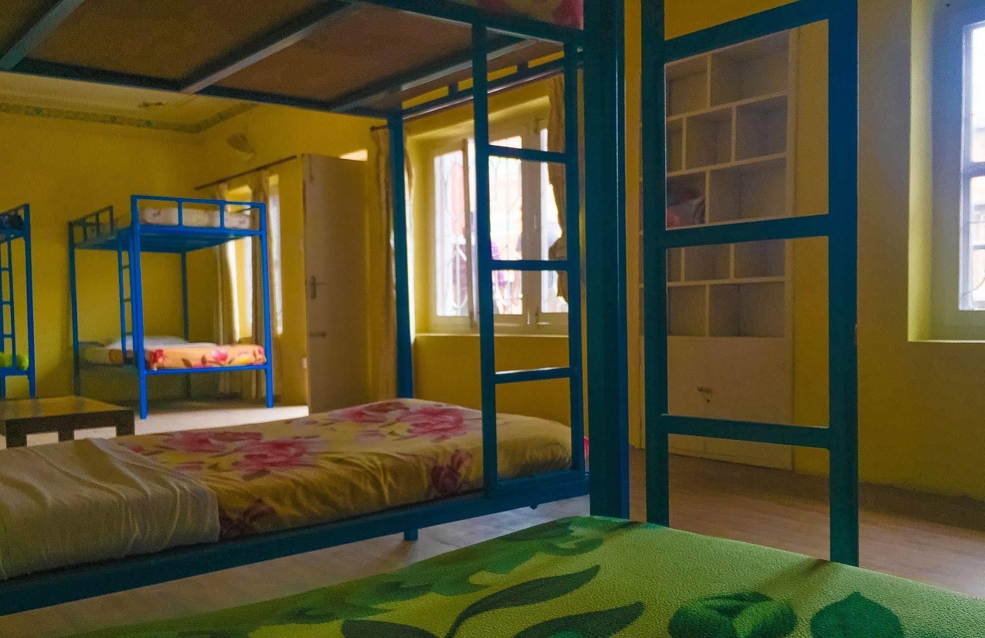 Hotel Himalaya Yoga Katmandu Dış mekan fotoğraf